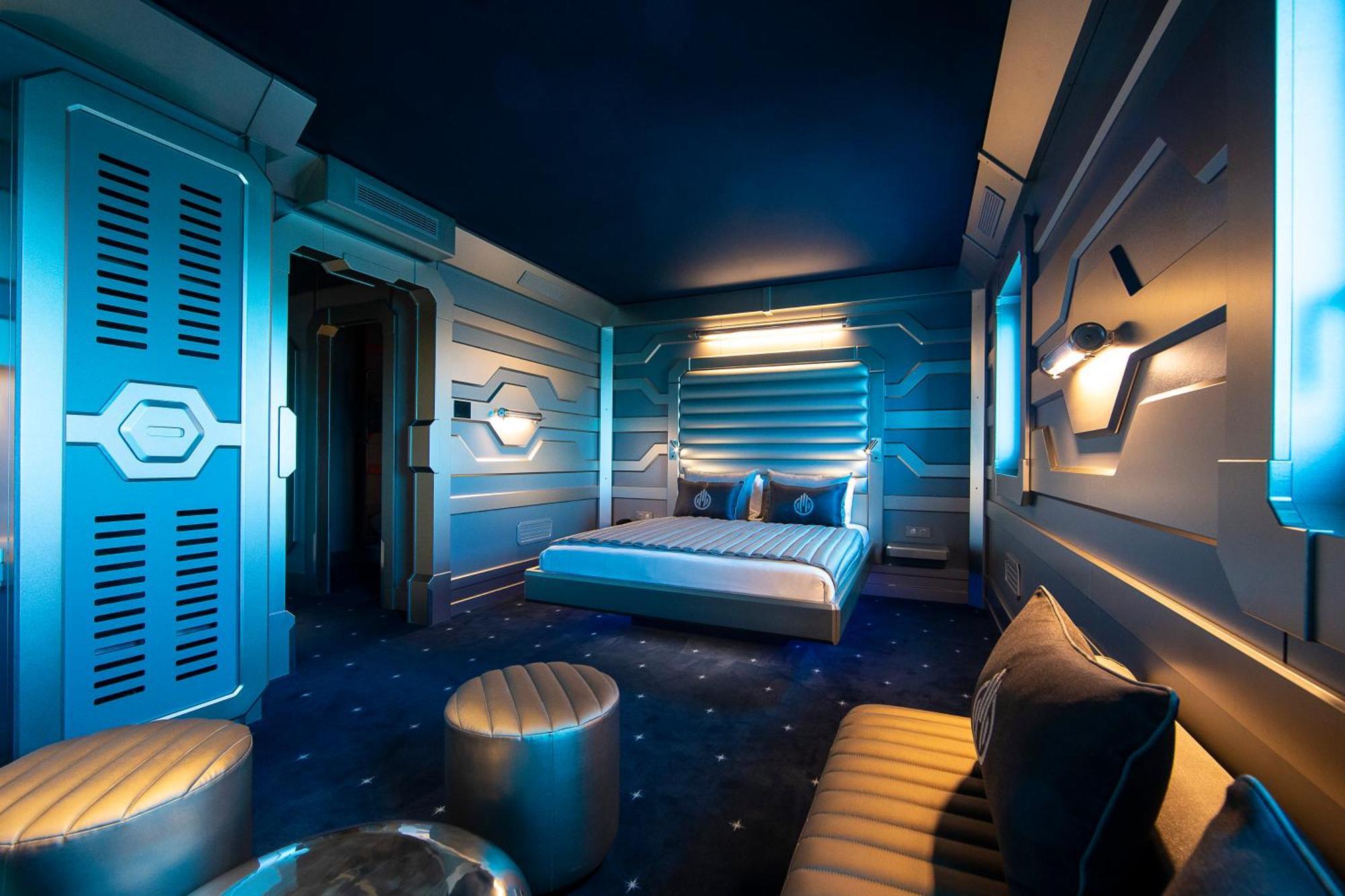 Hotel Station Cosmos ชาสเซเนย-ดู-ปัวตู ภายนอก รูปภาพ